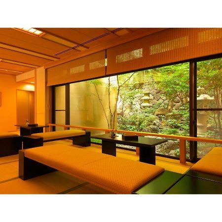 Hotel Ichinoyu Katei Jamanouči Exteriér fotografie