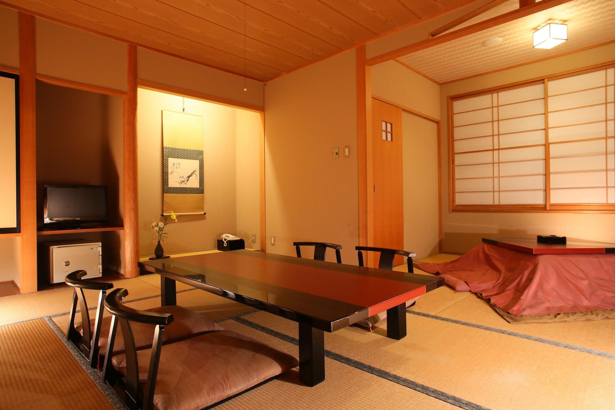 Hotel Ichinoyu Katei Jamanouči Exteriér fotografie