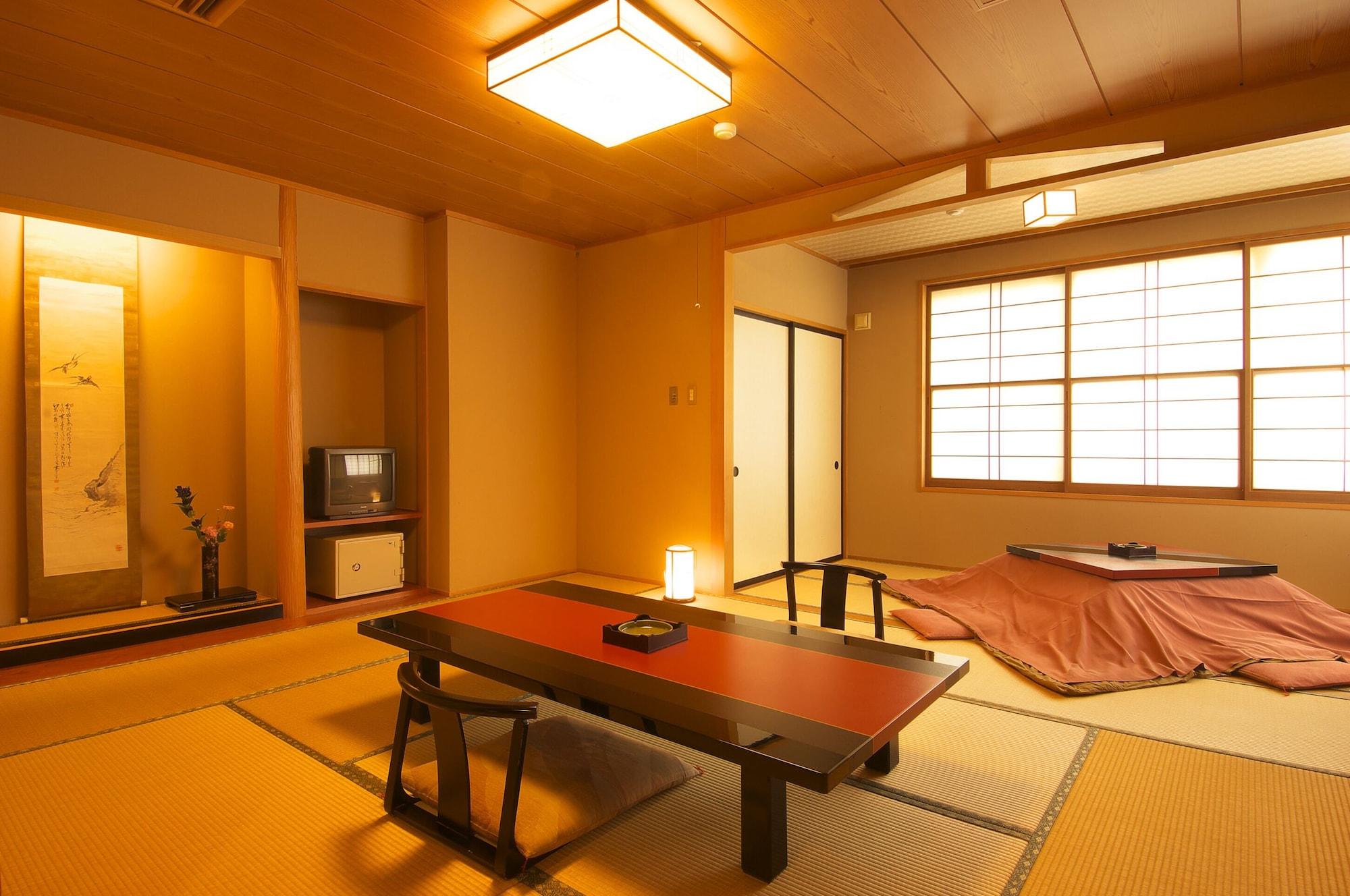 Hotel Ichinoyu Katei Jamanouči Exteriér fotografie