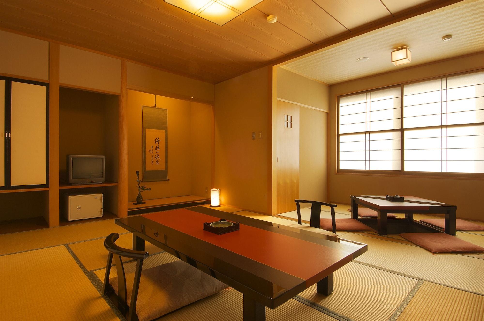 Hotel Ichinoyu Katei Jamanouči Exteriér fotografie