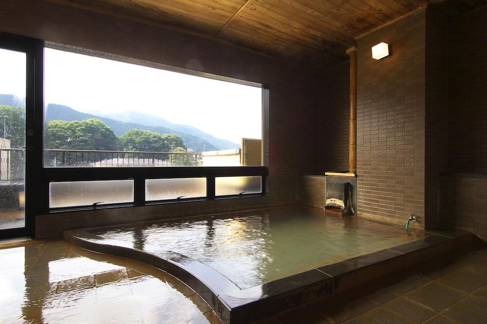 Hotel Ichinoyu Katei Jamanouči Exteriér fotografie