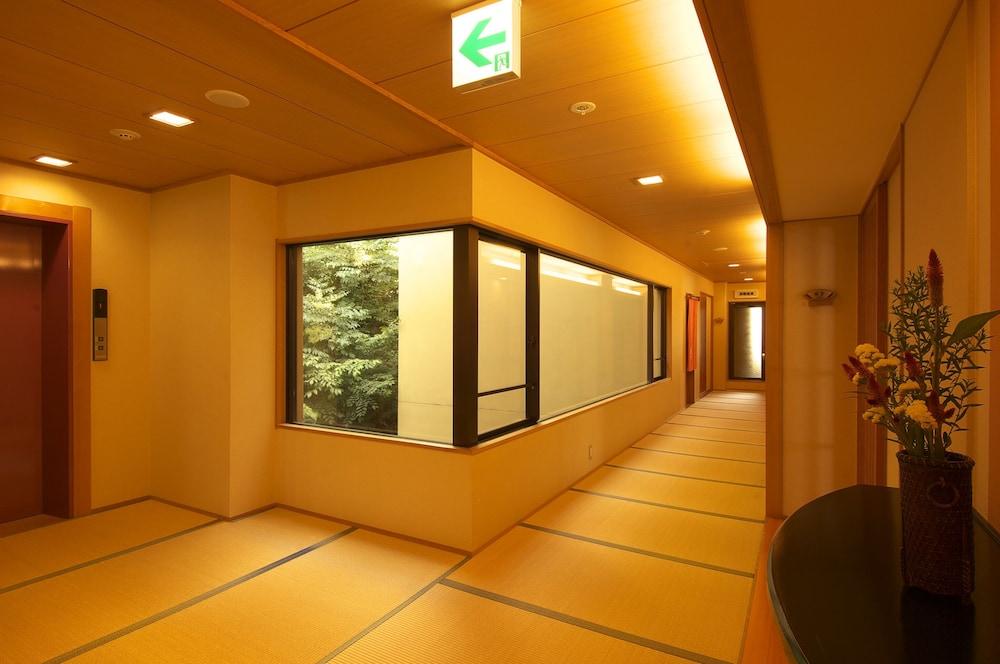 Hotel Ichinoyu Katei Jamanouči Exteriér fotografie