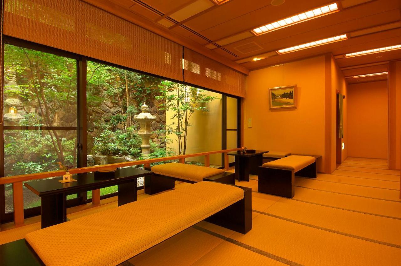 Hotel Ichinoyu Katei Jamanouči Exteriér fotografie