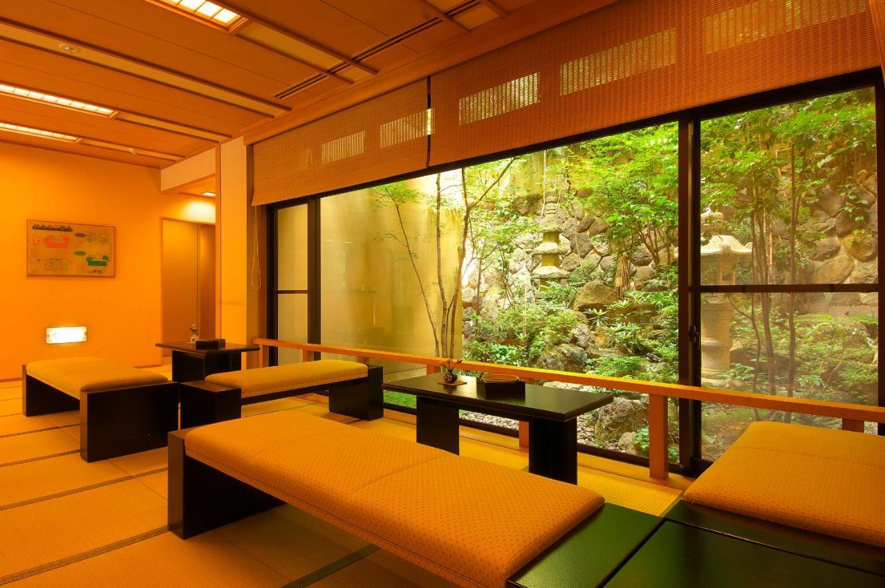 Hotel Ichinoyu Katei Jamanouči Exteriér fotografie