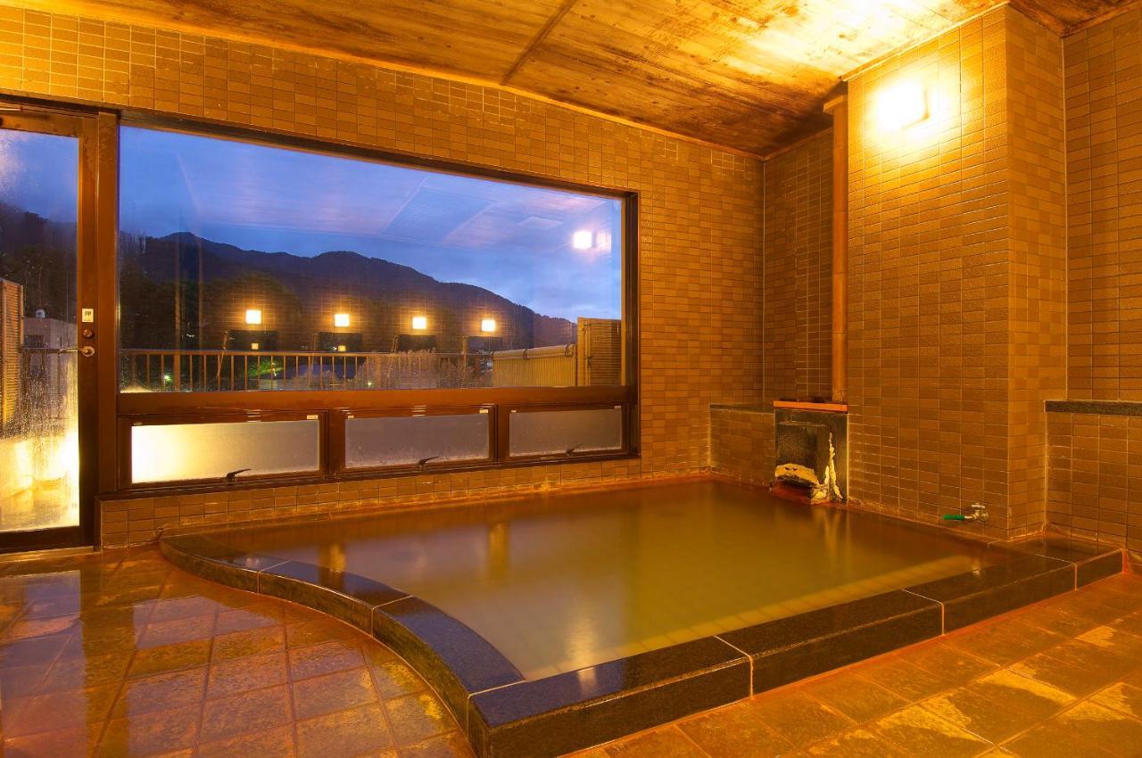 Hotel Ichinoyu Katei Jamanouči Exteriér fotografie