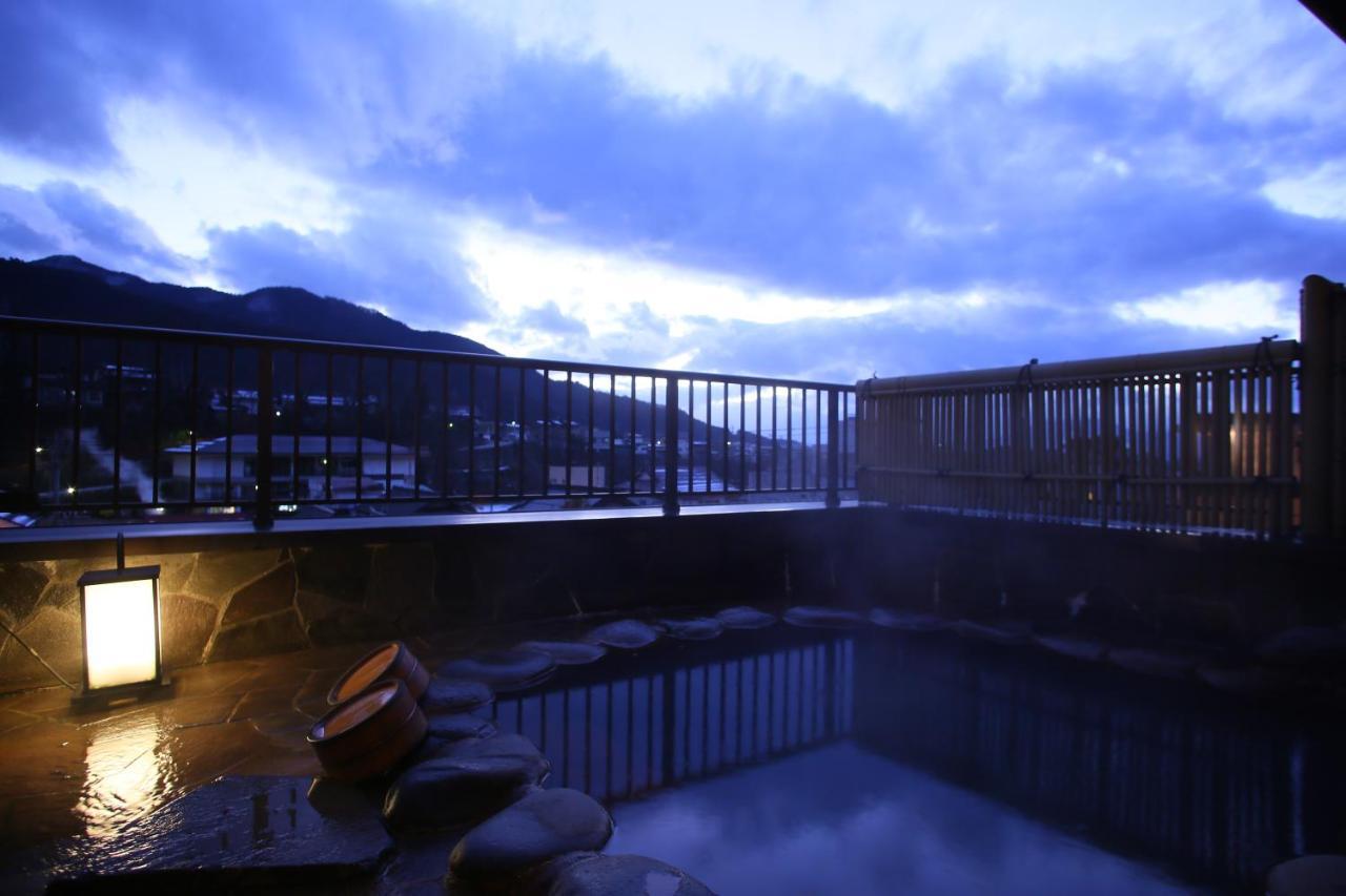 Hotel Ichinoyu Katei Jamanouči Exteriér fotografie