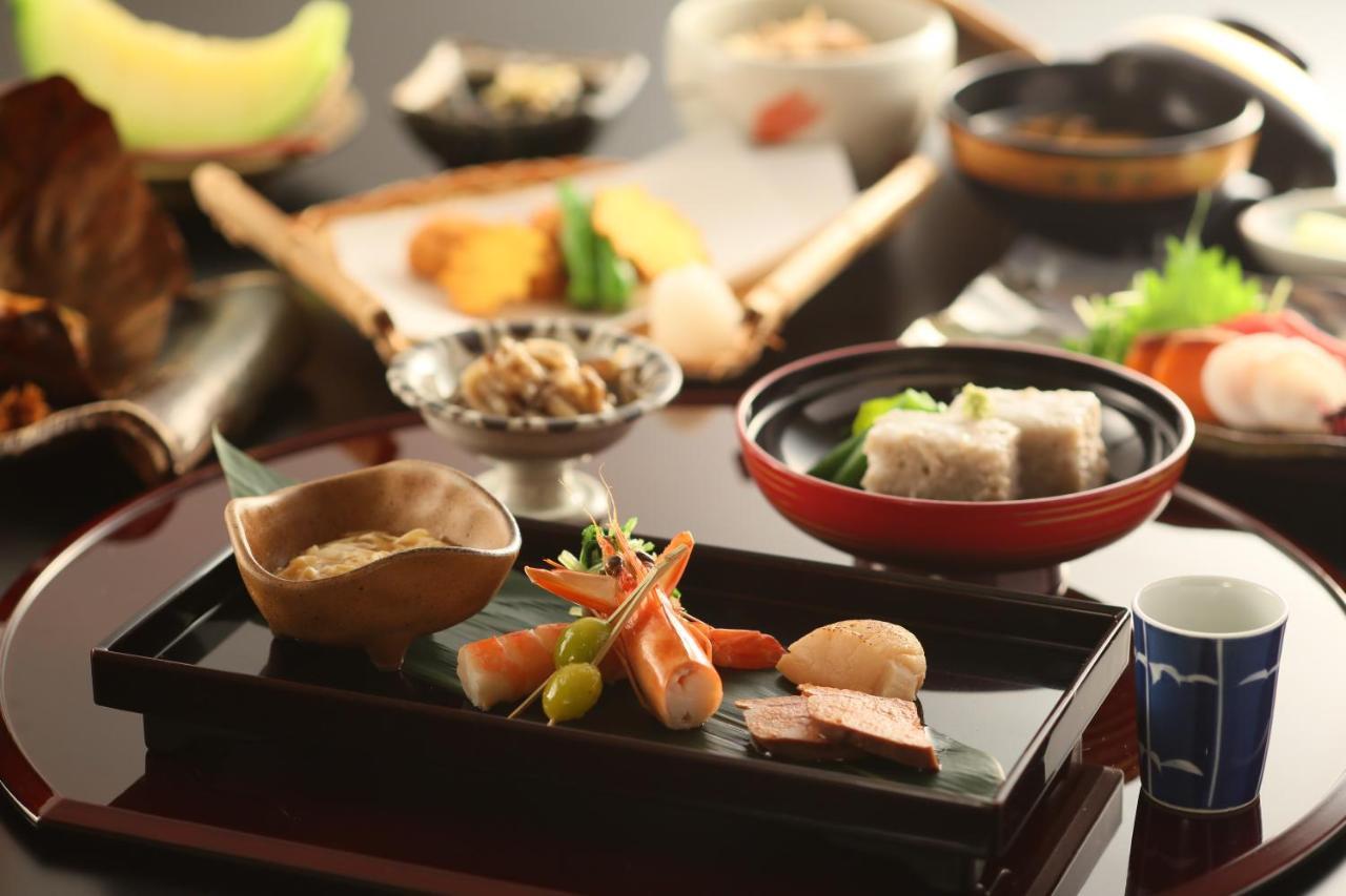 Hotel Ichinoyu Katei Jamanouči Exteriér fotografie