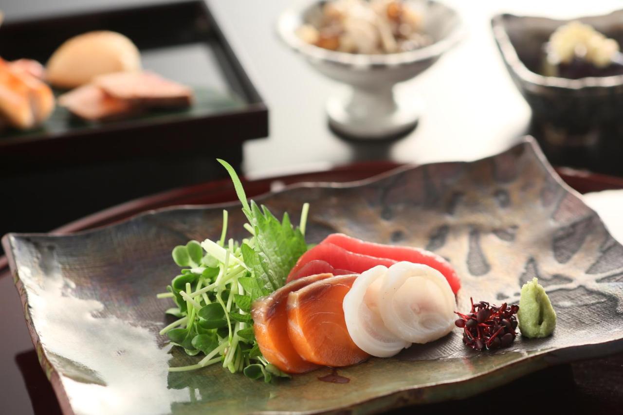 Hotel Ichinoyu Katei Jamanouči Exteriér fotografie
