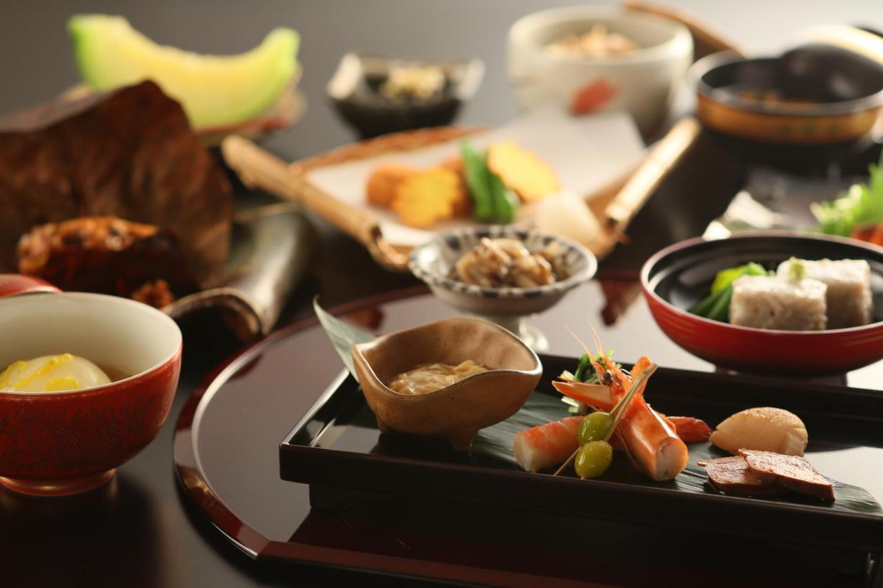 Hotel Ichinoyu Katei Jamanouči Exteriér fotografie