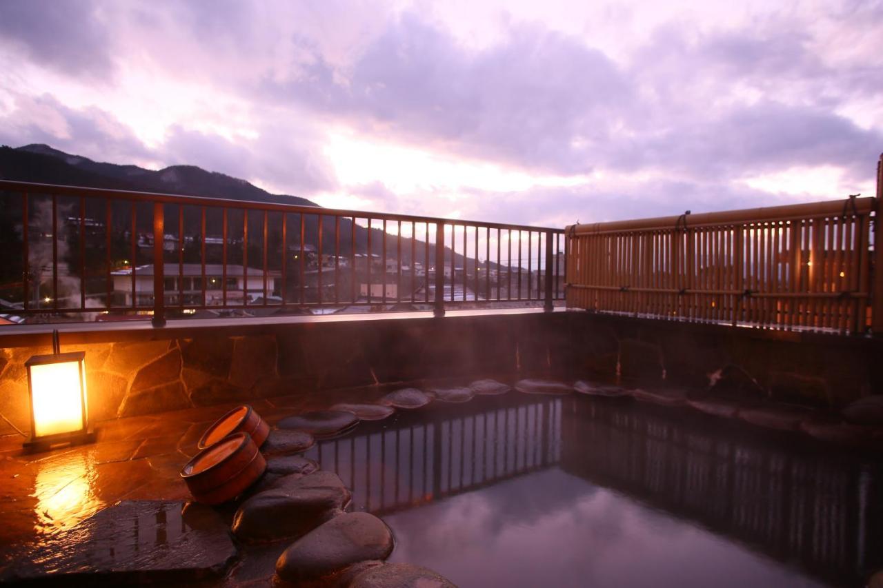 Hotel Ichinoyu Katei Jamanouči Exteriér fotografie
