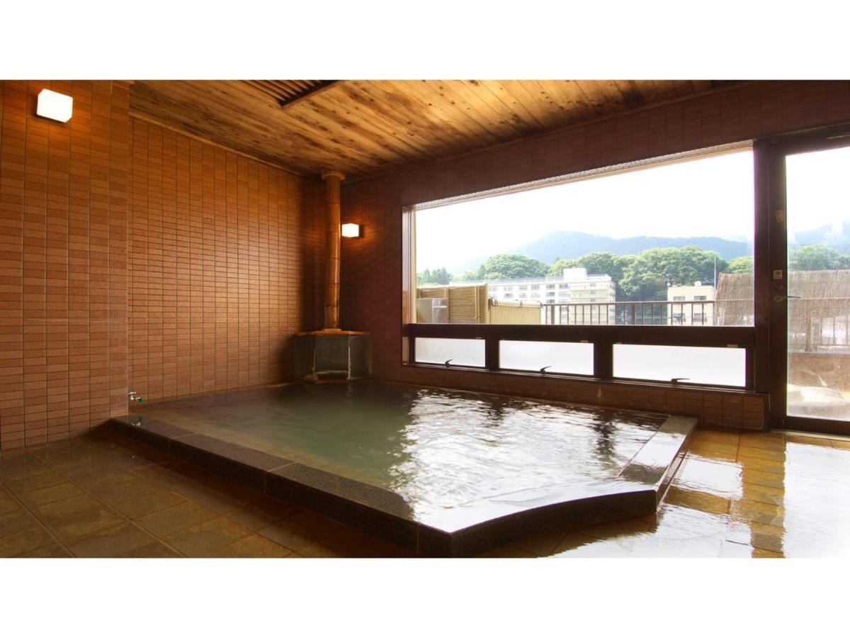 Hotel Ichinoyu Katei Jamanouči Exteriér fotografie