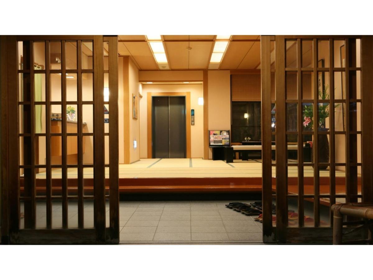Hotel Ichinoyu Katei Jamanouči Exteriér fotografie