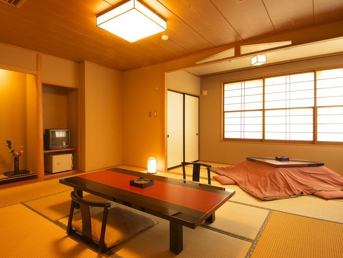 Hotel Ichinoyu Katei Jamanouči Exteriér fotografie