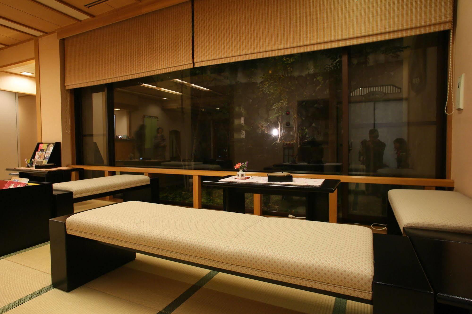 Hotel Ichinoyu Katei Jamanouči Exteriér fotografie