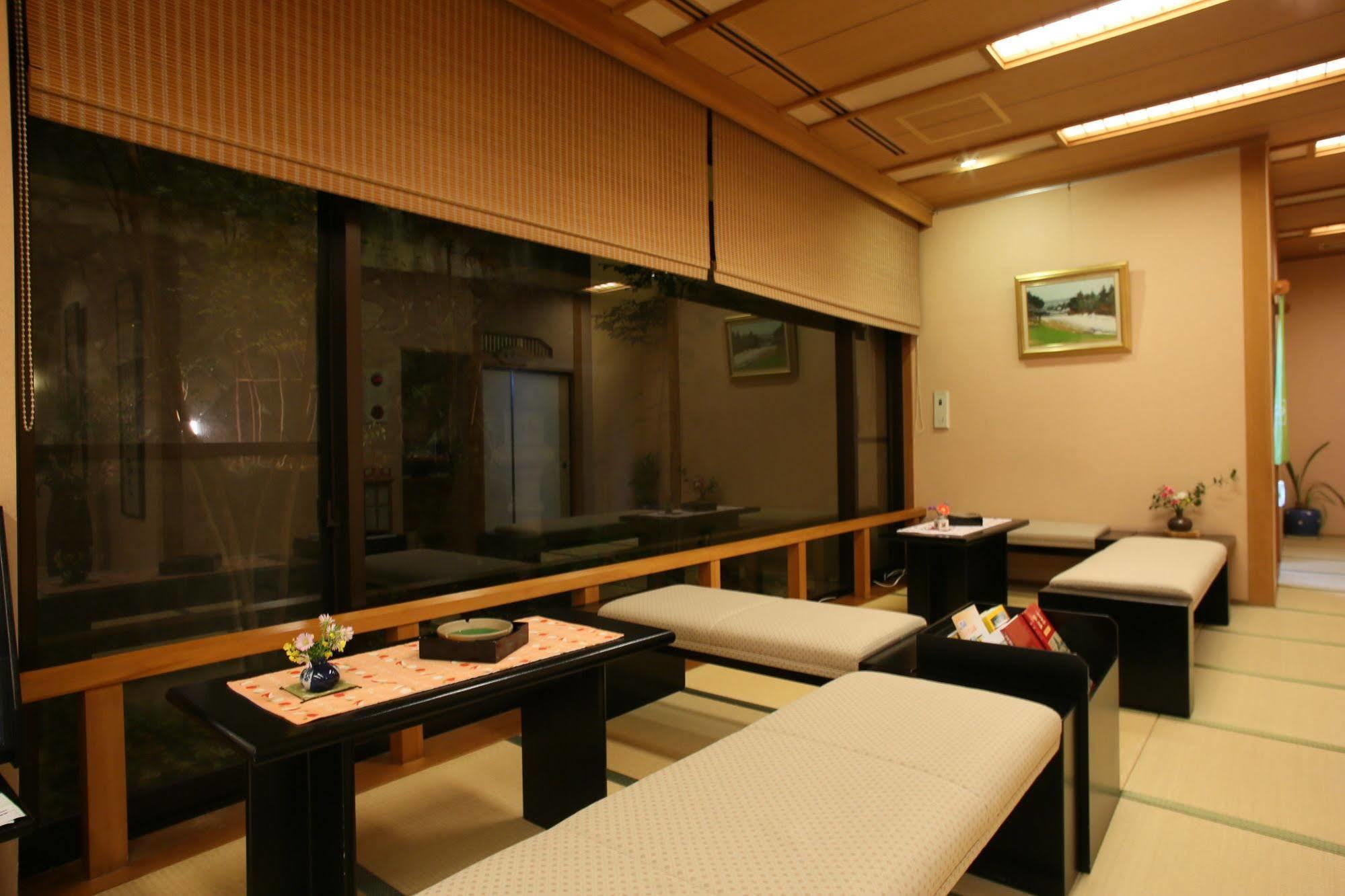 Hotel Ichinoyu Katei Jamanouči Exteriér fotografie