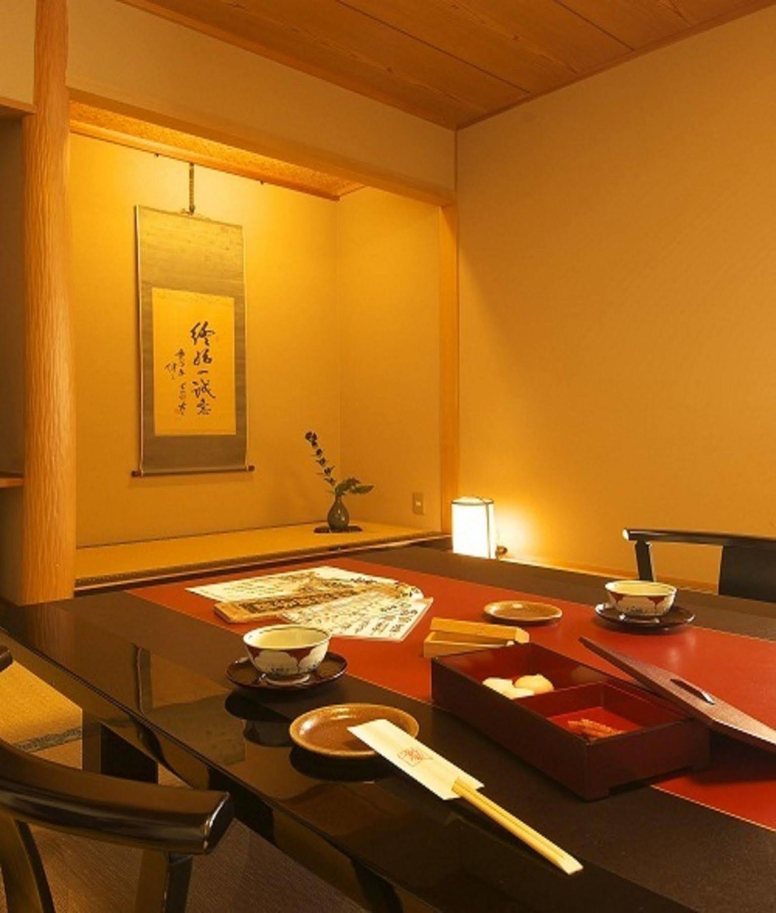 Hotel Ichinoyu Katei Jamanouči Exteriér fotografie
