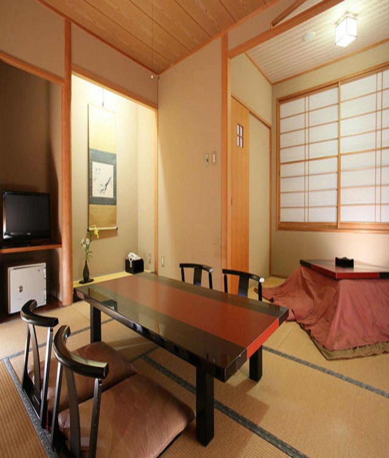 Hotel Ichinoyu Katei Jamanouči Exteriér fotografie