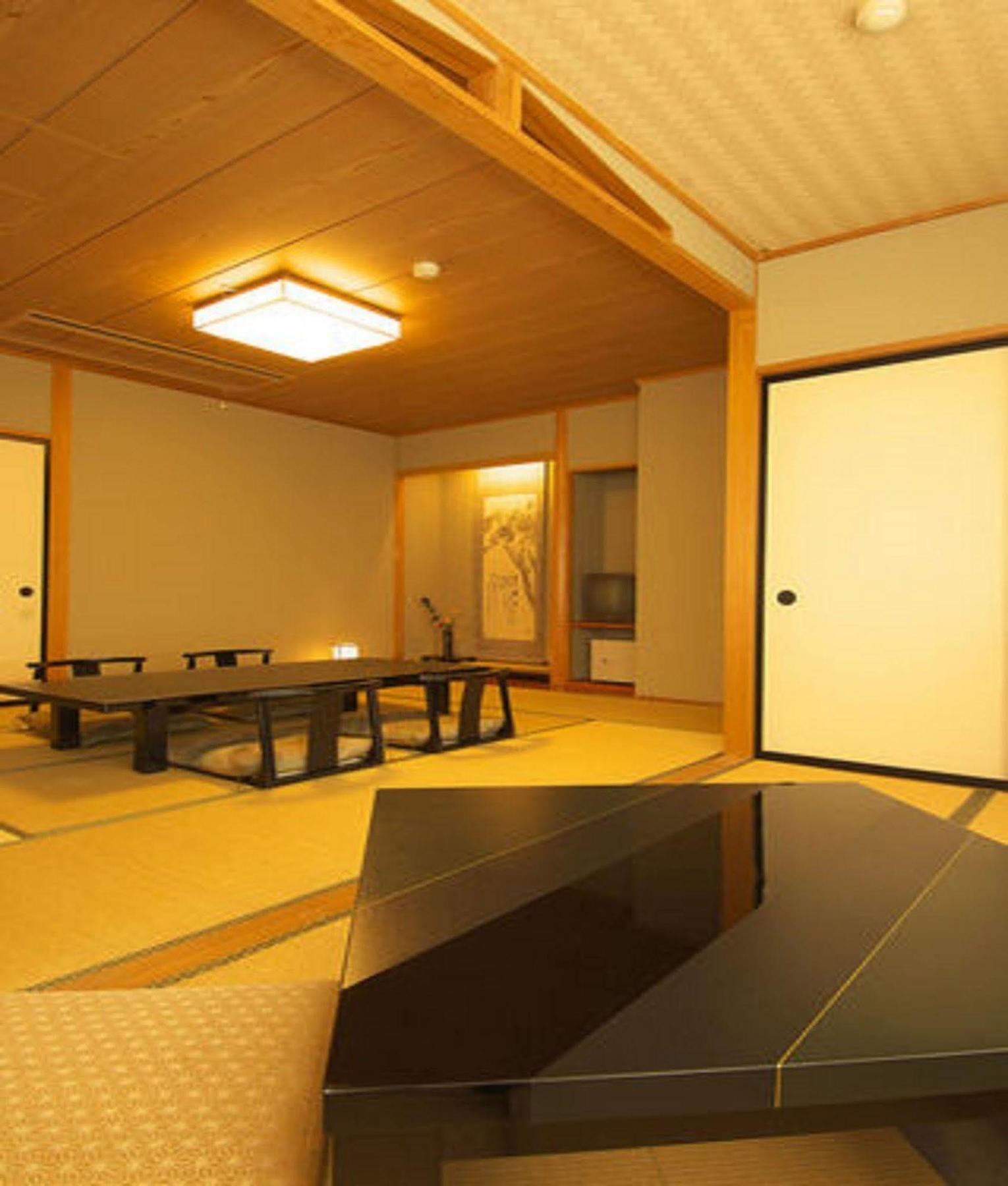 Hotel Ichinoyu Katei Jamanouči Exteriér fotografie