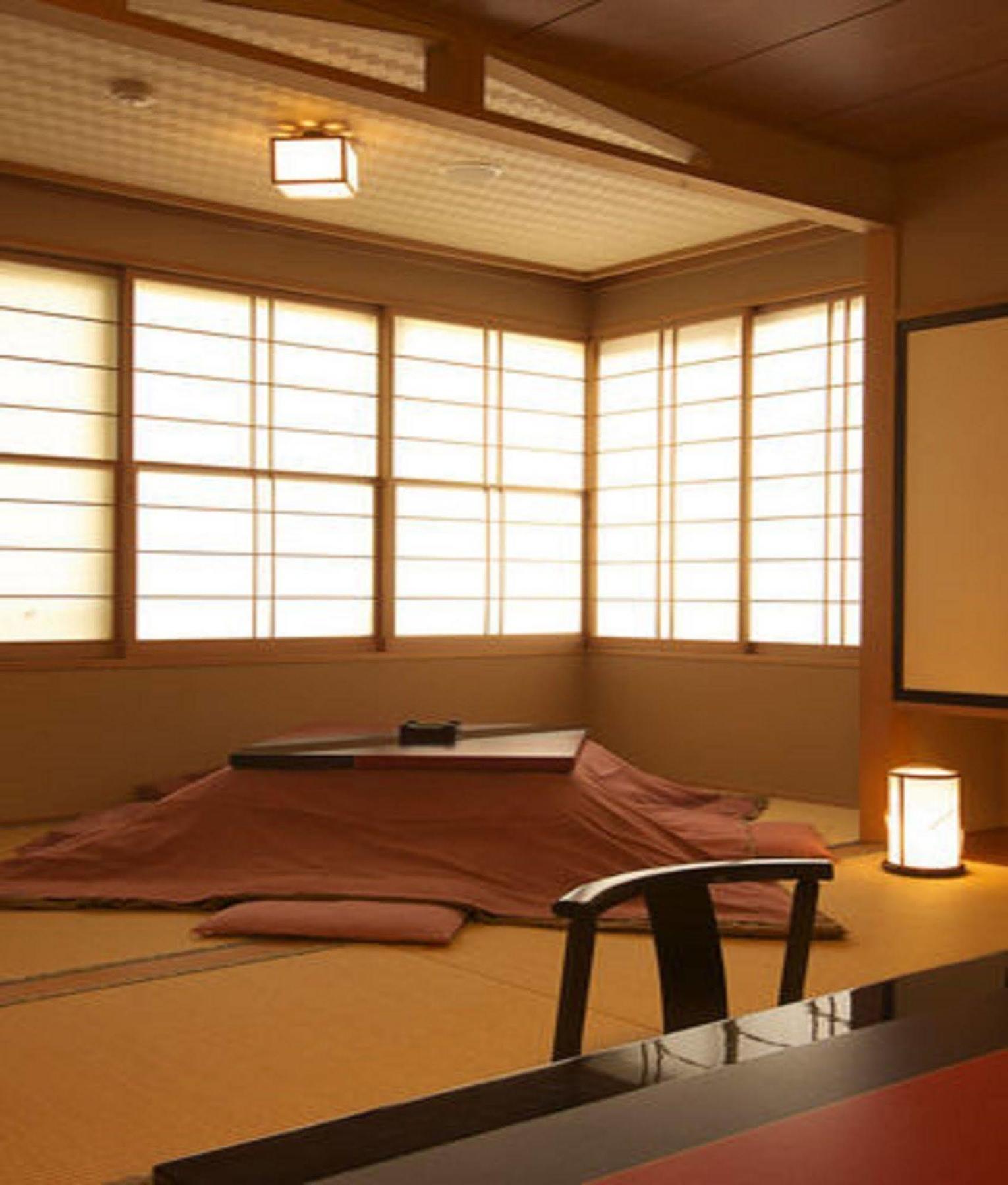 Hotel Ichinoyu Katei Jamanouči Exteriér fotografie